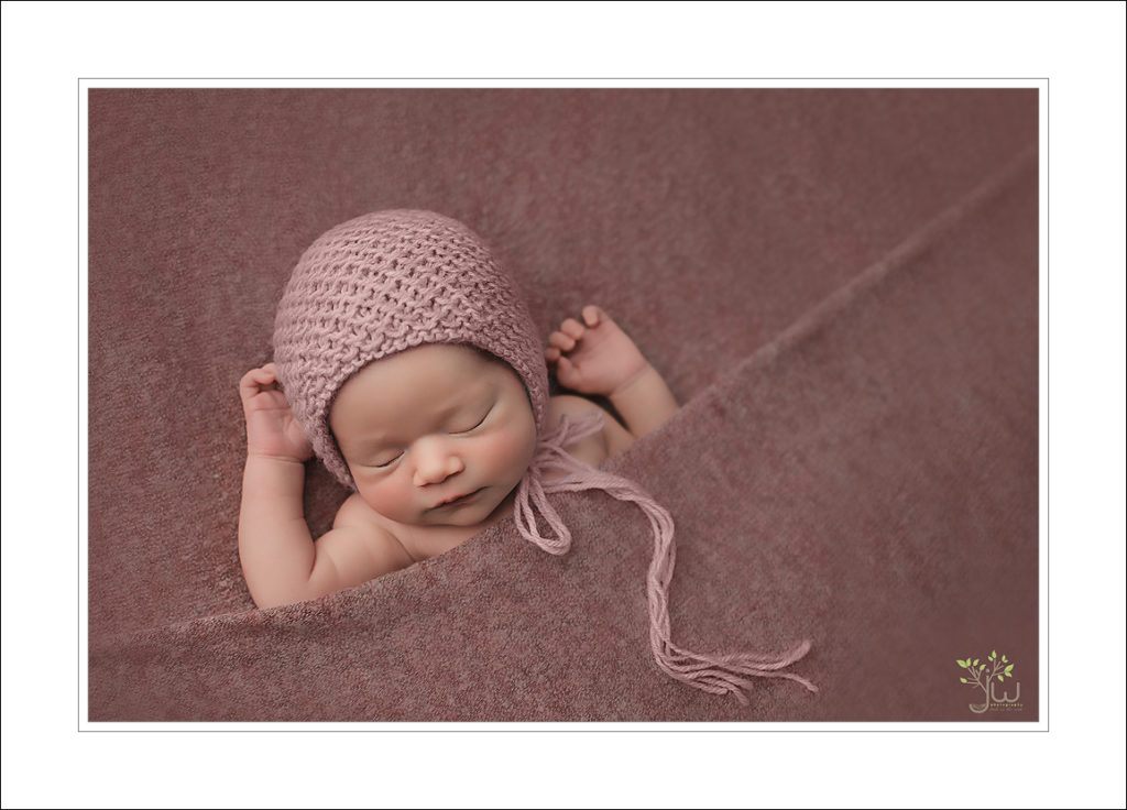 Best Tacoma Newborn photographer